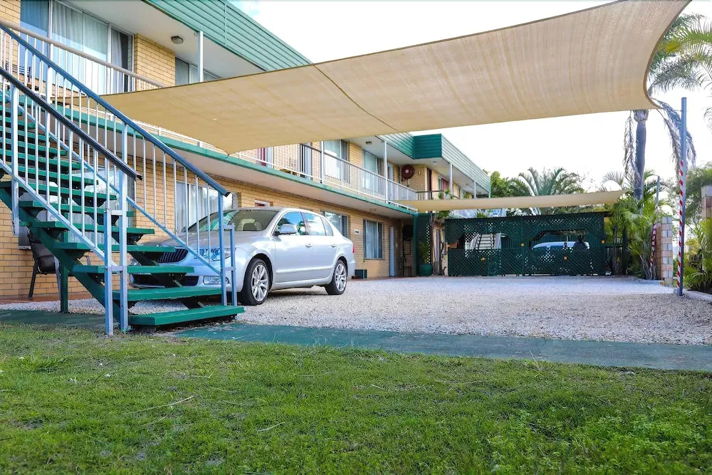 Queenslander Motel