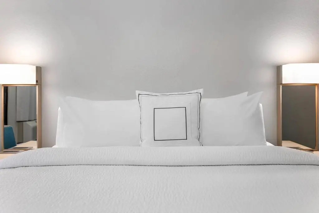Courtyard by Marriott Tampa Brandon - Chambres