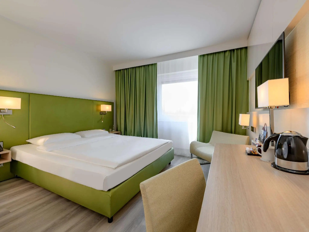 Mercure Hotel Bristol Stuttgart Sindelfingen - Chambres