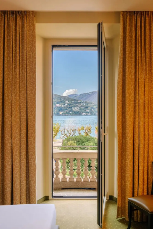 Palace Hotel - Chambres