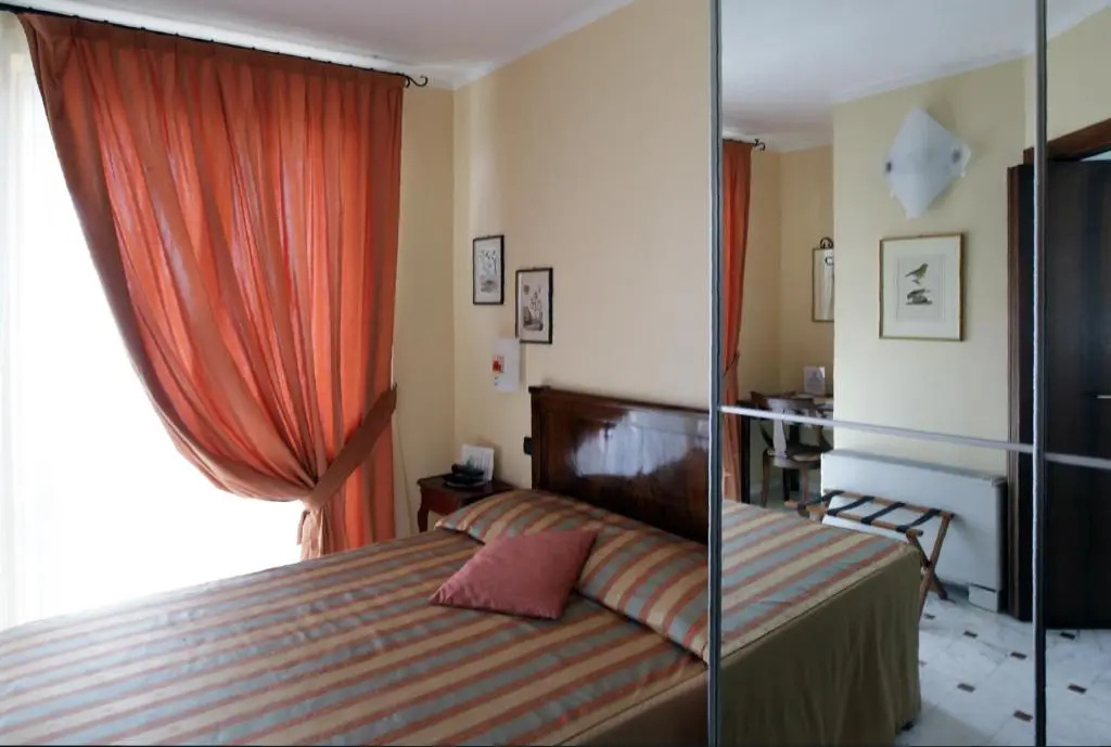 Le Ville Relais - Chambres