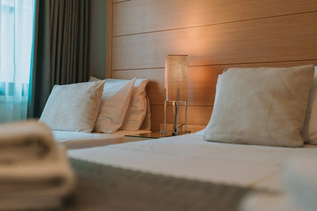 Parnon Hotel - Chambres