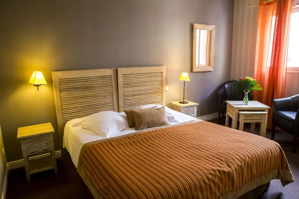 Hotel Almoria - Chambres