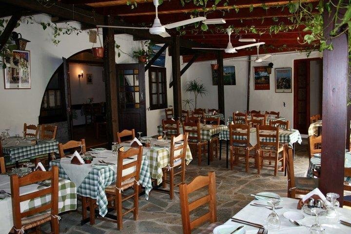 The Bunch of Grapes Restaurant by null