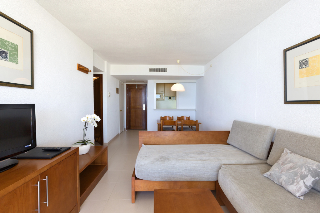 Hipotels Mercedes Aparthotel - Général