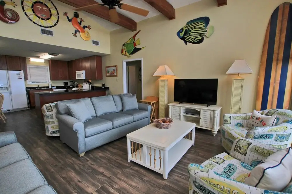 Cabana Beach House