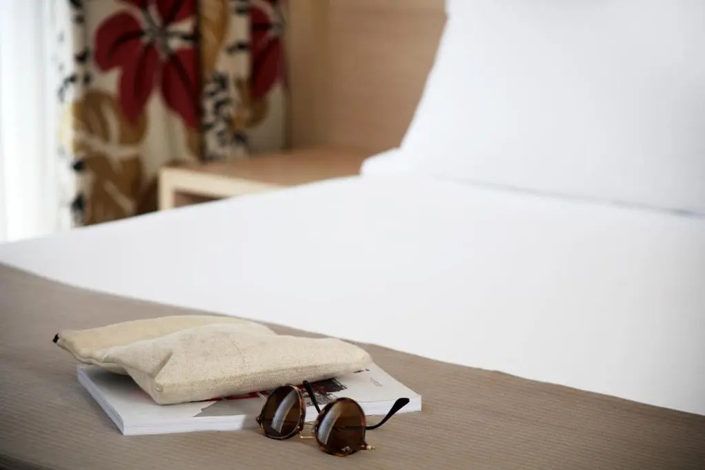 Augusta Club & Spa - Adults Only - Chambres