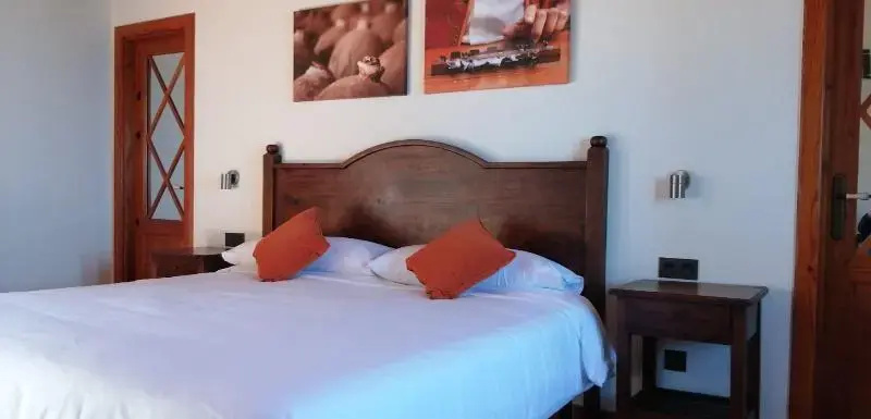 Hotel Rural Casablanca - Chambres