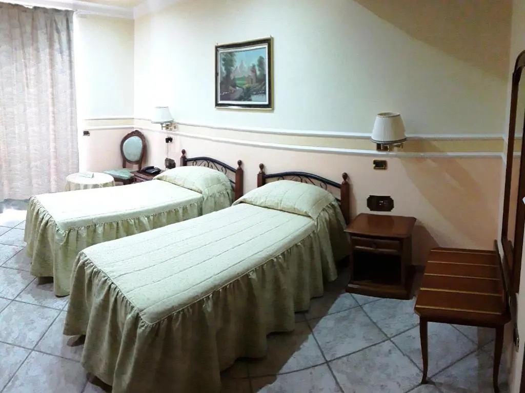 Afrodite Boutique Hotel - Chambres