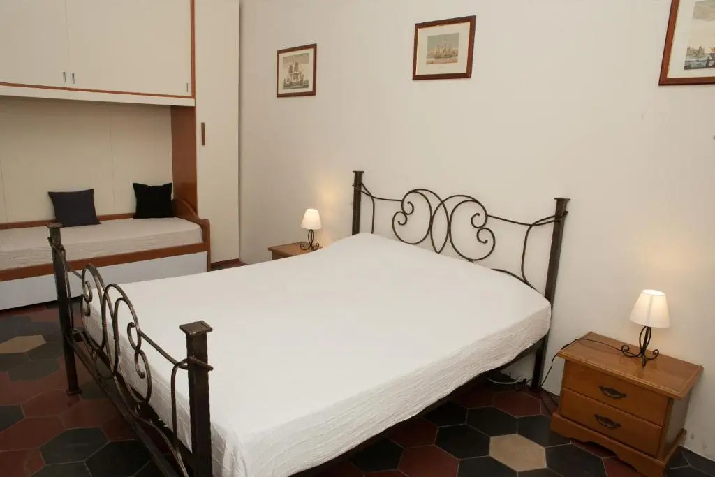 Poseidon BB - Chambres