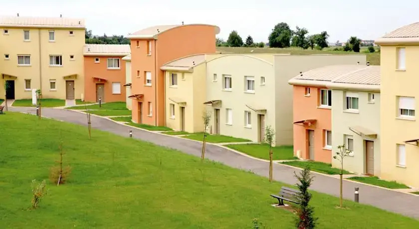 Park&Suites Village MontÃ©vrain