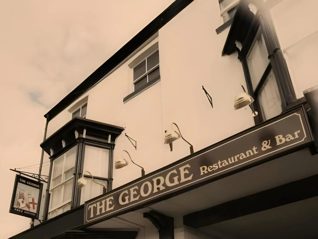 The George