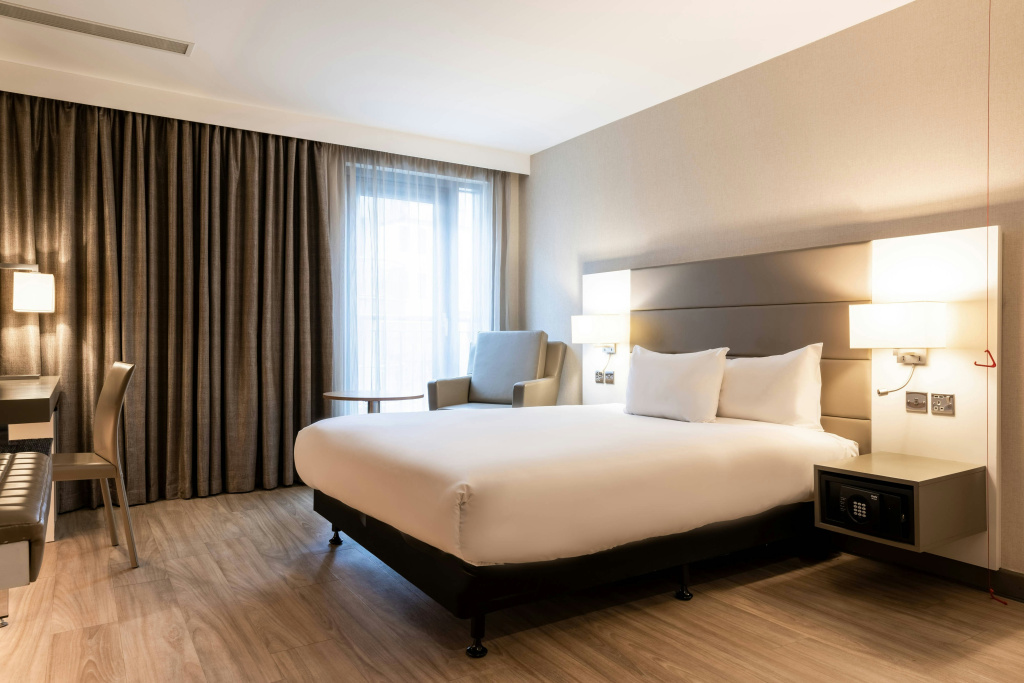 AC Hotel by Marriott Birmingham - Général
