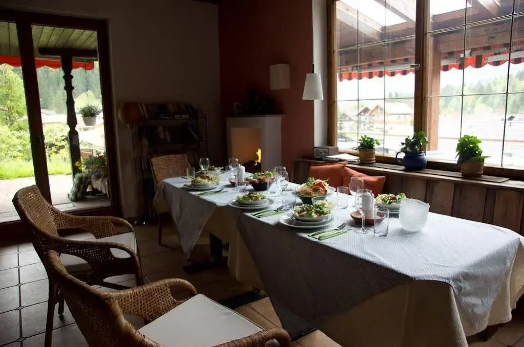 Gästehaus und Cafè Rusticana - Général