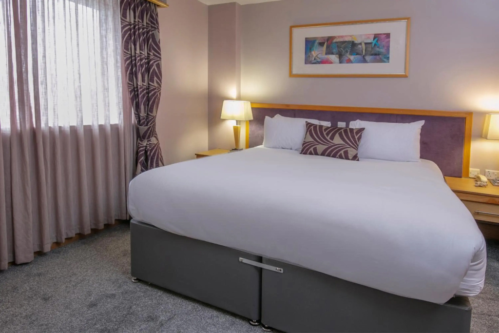 Best Western Premier Suites Hotel & Spa Liverpool-Knowsley - Général