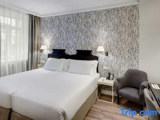 Sercotel Hotel Europa - Chambres