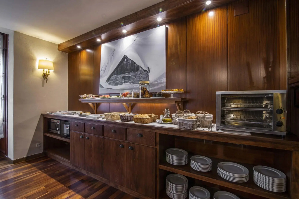 Fonfreda Hotel - Général