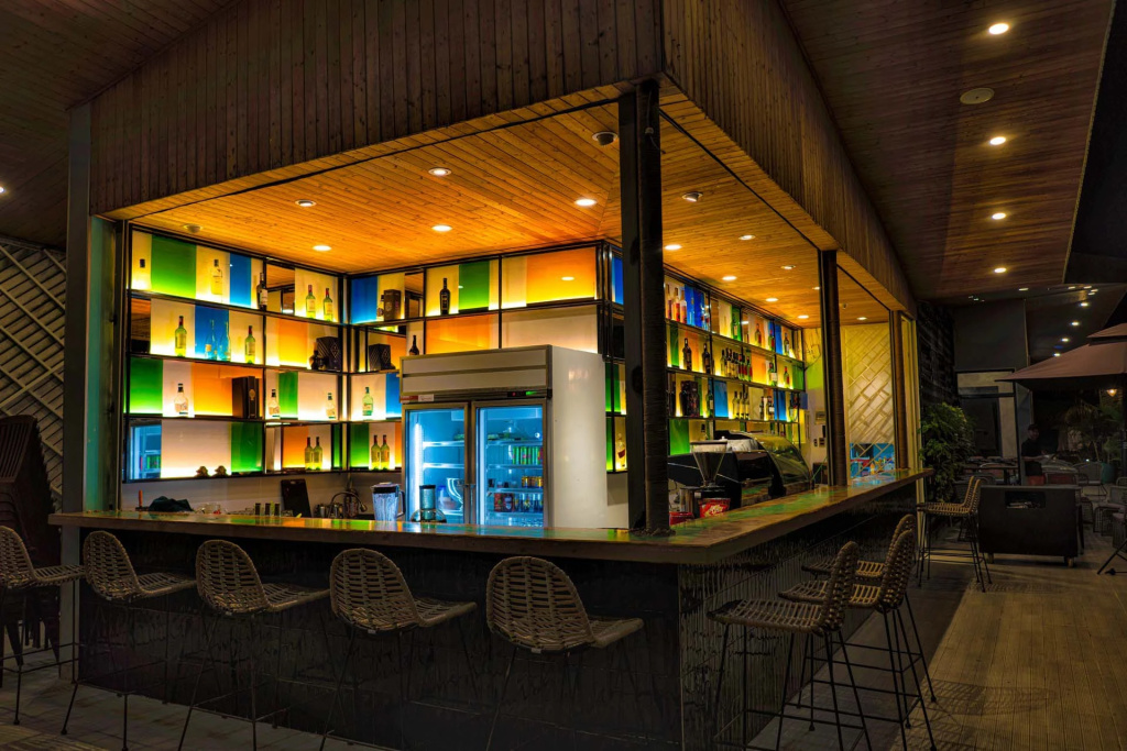 Lobby & Reception