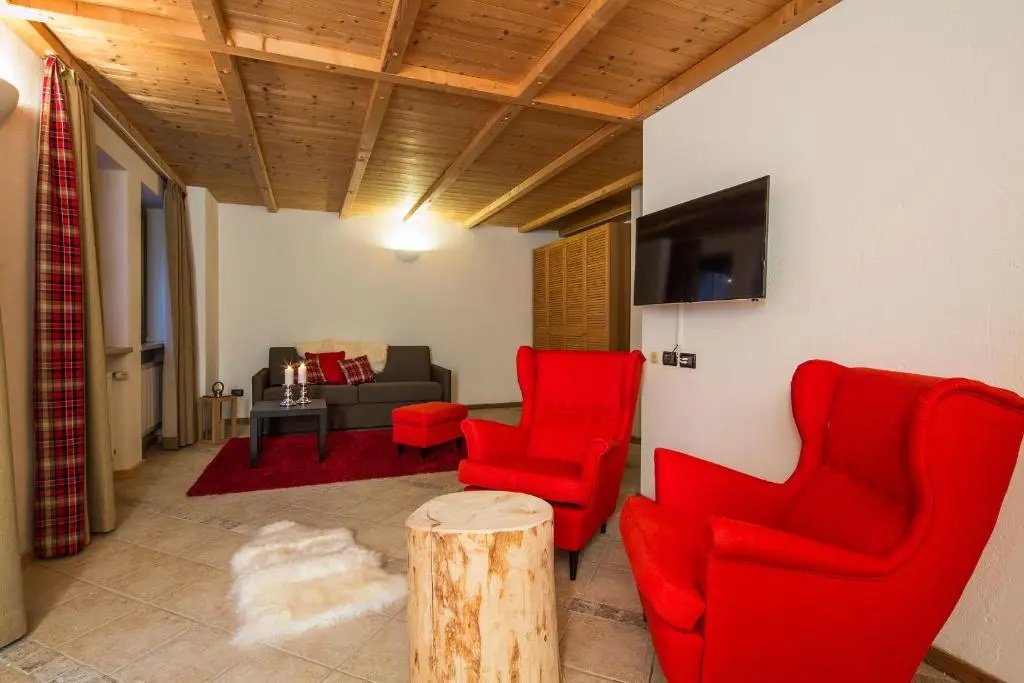 Stelvio Residence - Chambres