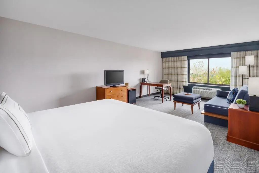 Courtyard by Marriott Sacramento Folsom - Chambres