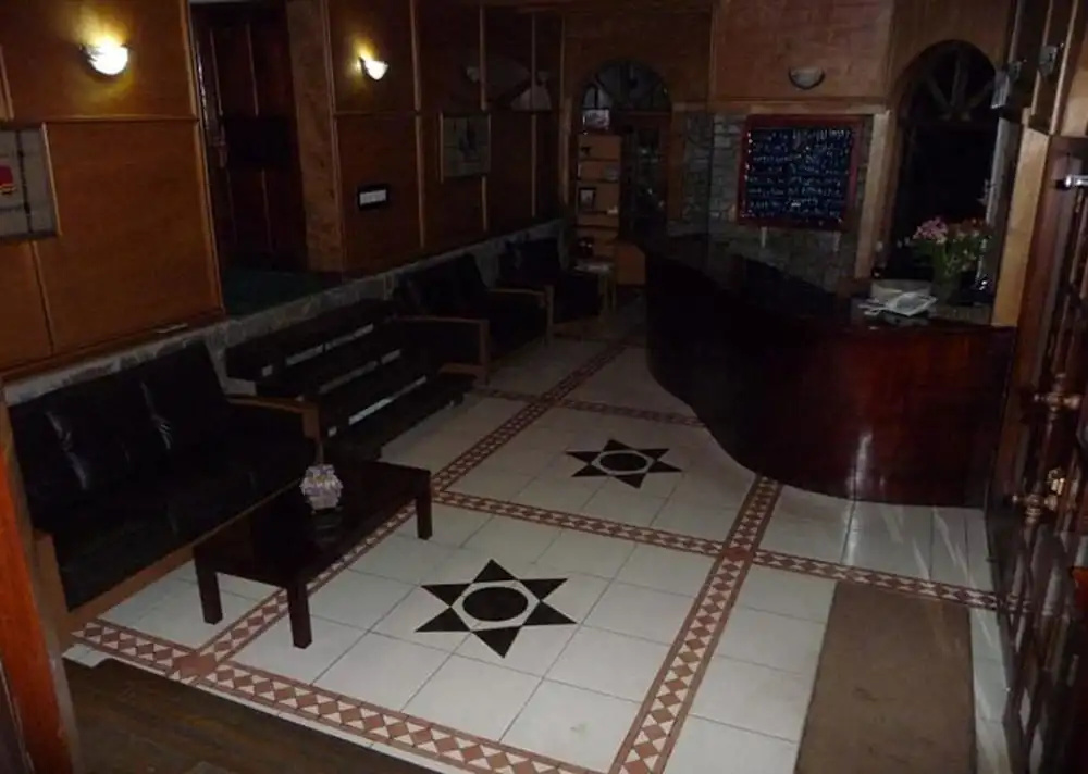 Hotel Silver Falls - Général