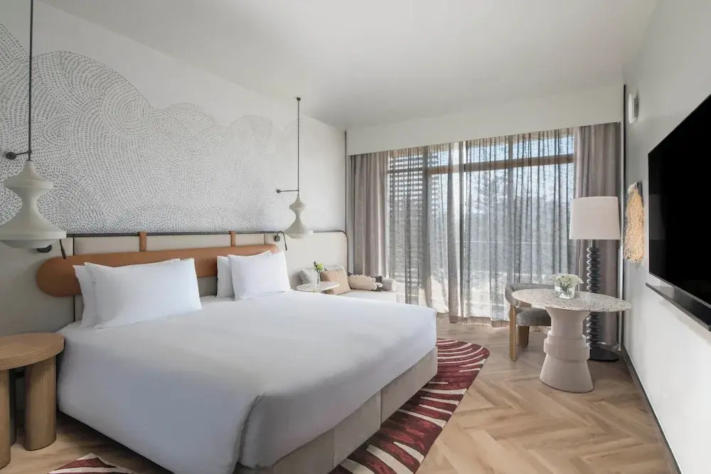 Superior room