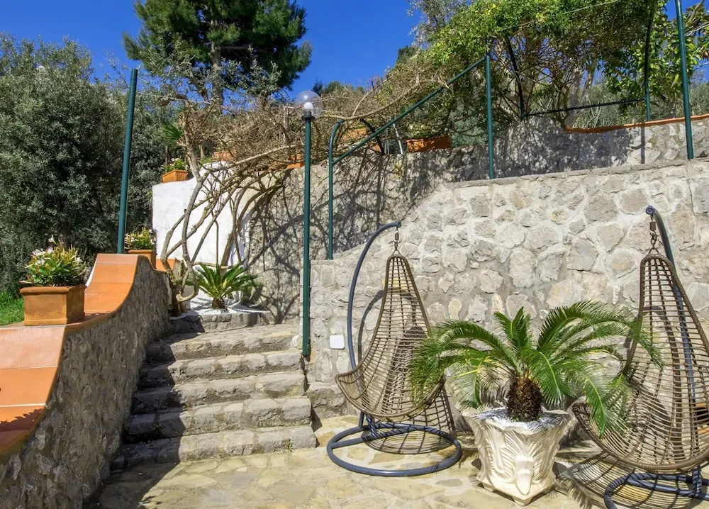 Villa Marina in Massa Lubrense