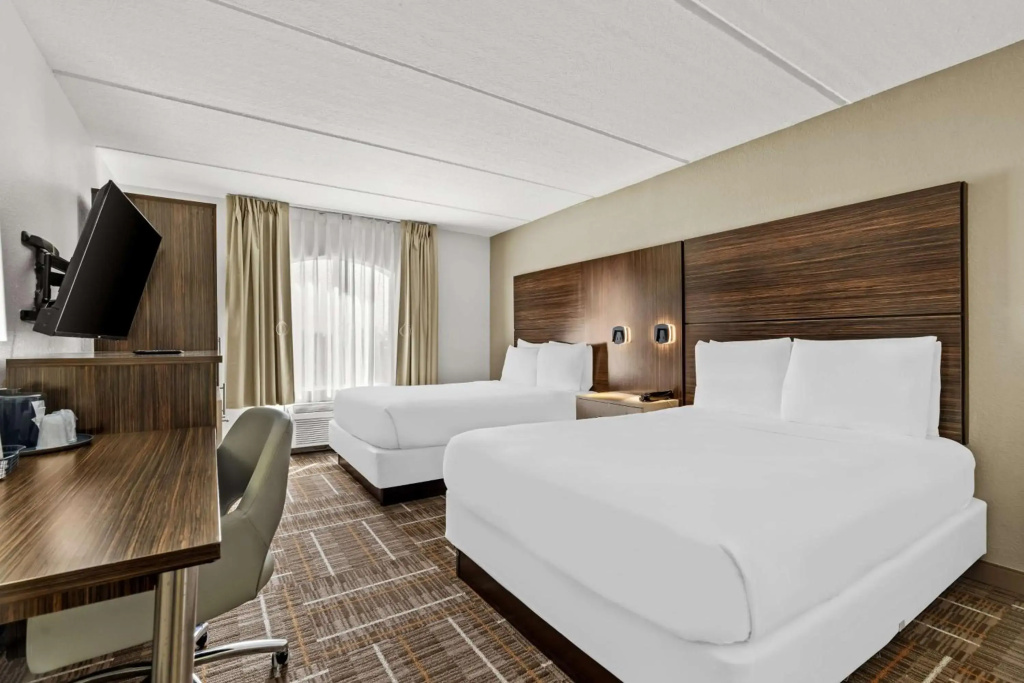 Sonesta Essential Orlando Airport - Général