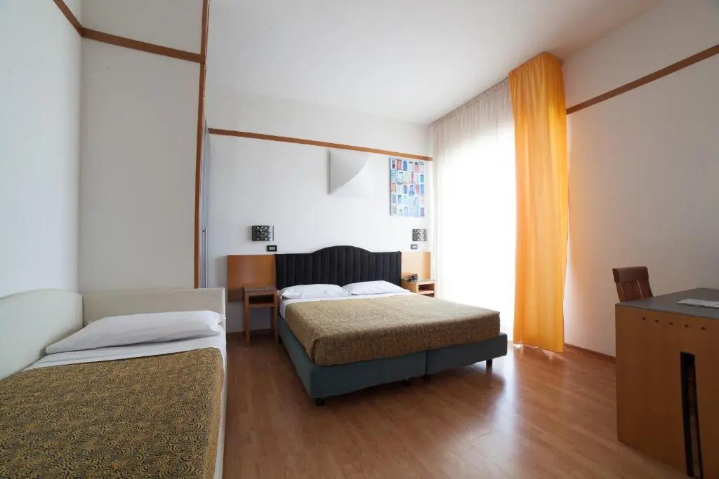 Hotel St. Gregory Park - Chambres