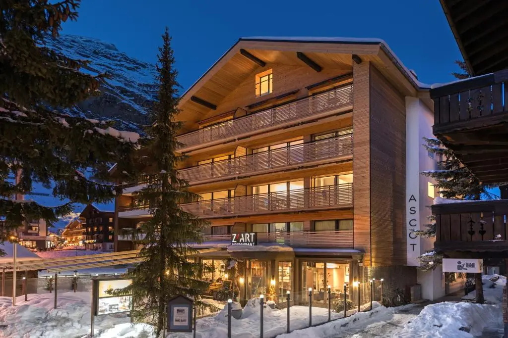 Haus Ascot - Chambres