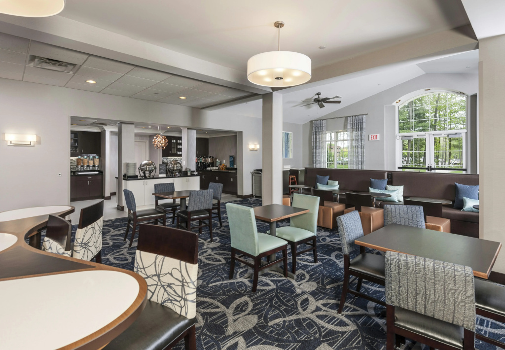 Homewood Suites by Hilton Portland - Général