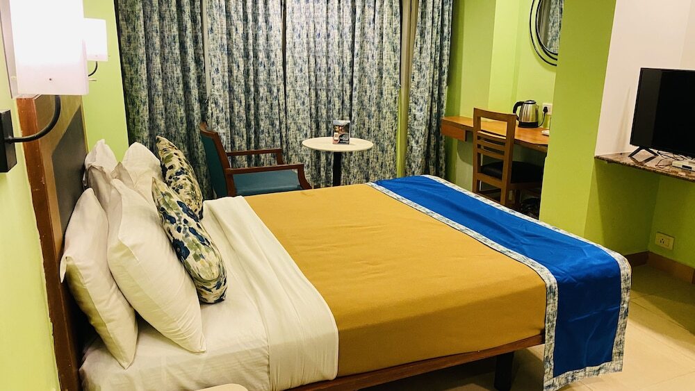 Lotus Eco Beach Resort-Goa