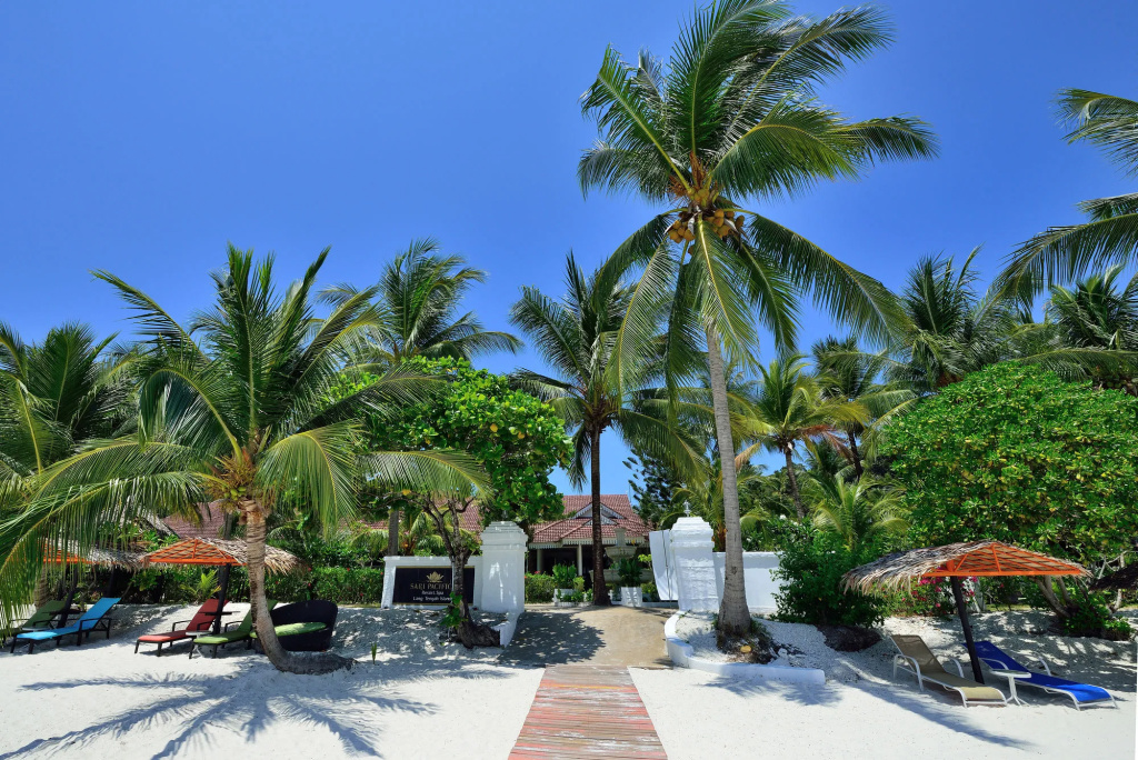 Sari Pacifica Hotel, Resort & Spa Lang Tengah - Général