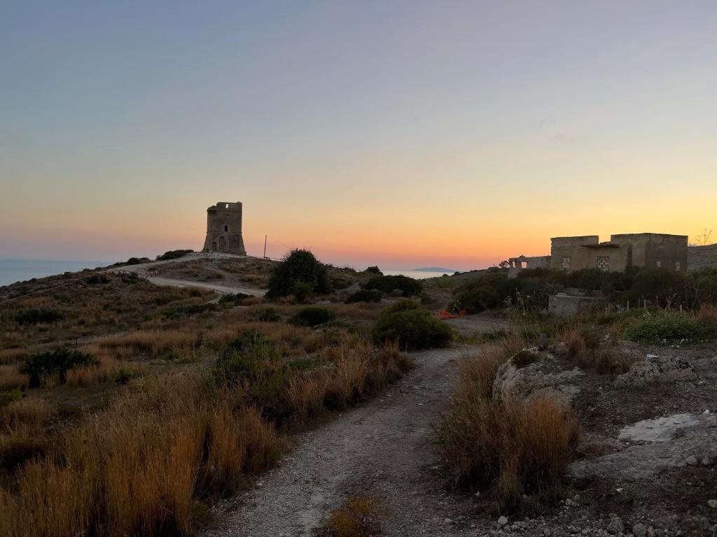 Villa Aries - Torre di Manfria Hill