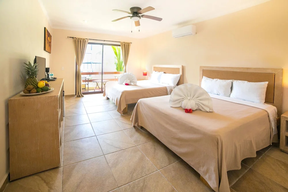 Hotel Riviera Caribe Maya - Chambres