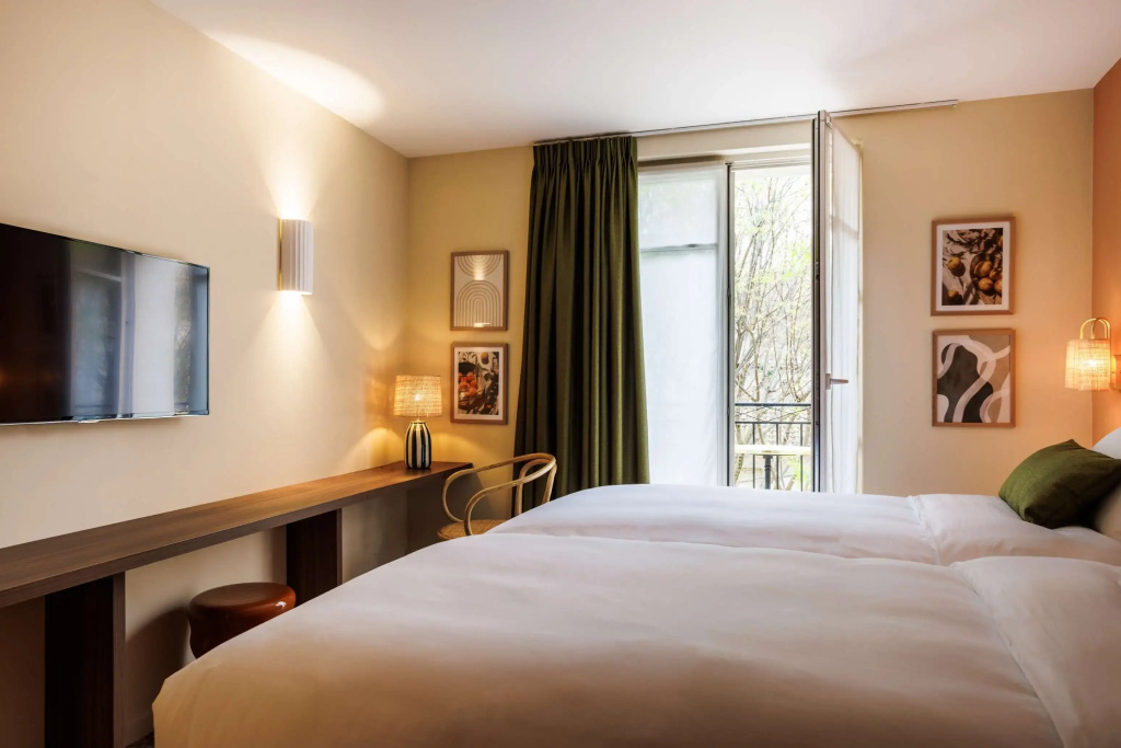 Grand Hotel dOrange, Sure Hotel Collection by Best Western - Général