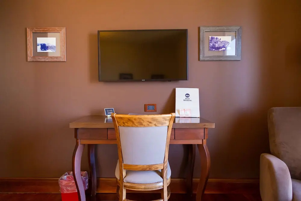 Best Western Hotel Santa Caterina - Chambres