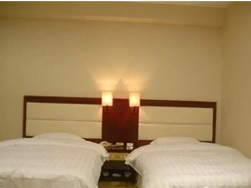 Deluxe Double room (twin beds)