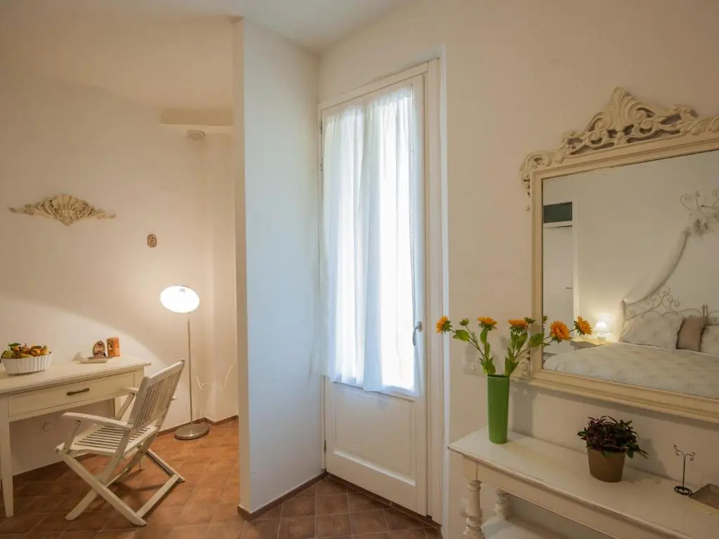 BB La Pieve - Chambres