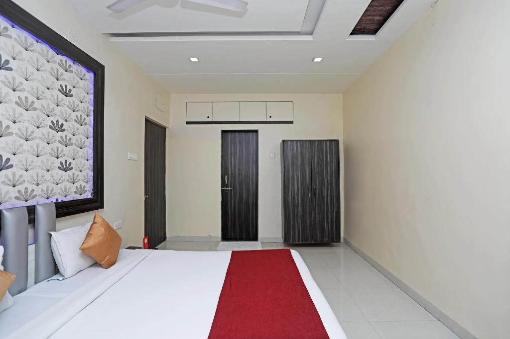 OYO 1216 Hotel New White House - Général