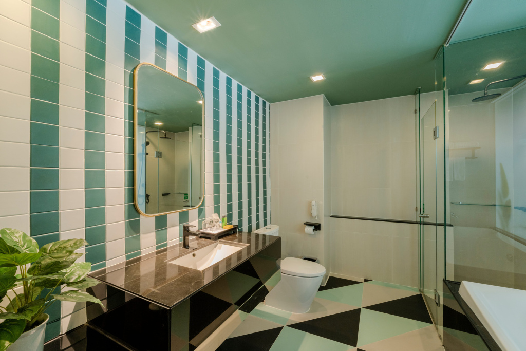 A-One Boutique Hotel - Chambres