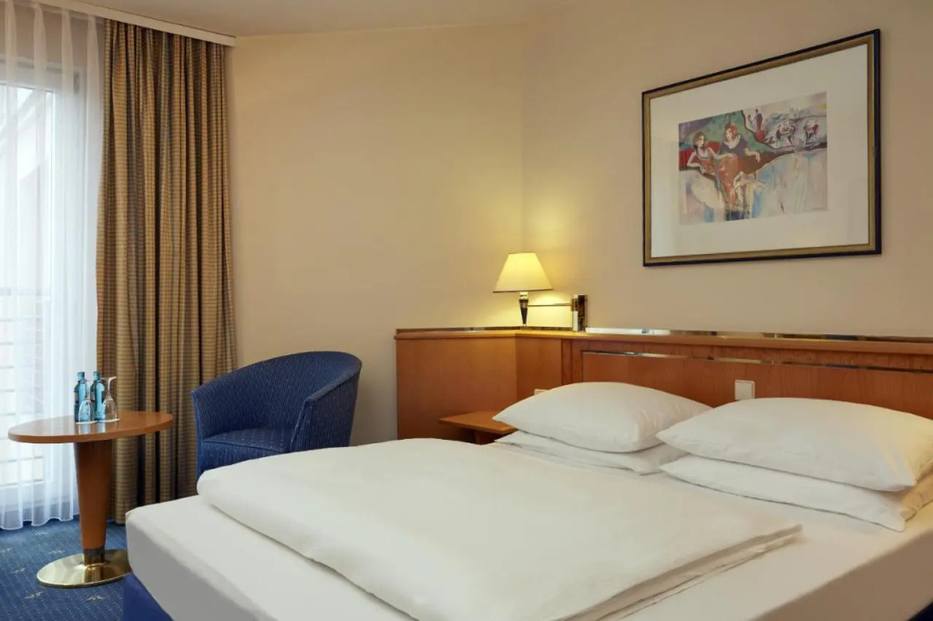 ACHAT Hotel Magdeburg - Général