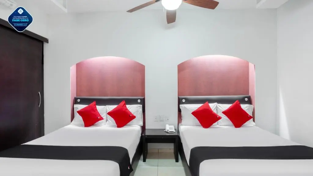 Hotel Maioris Guadalajara - Chambres