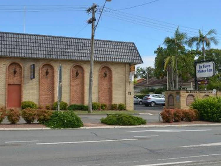 In Town Motor Inn, Taree image