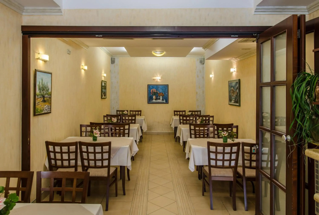 Hotel Porat - Général