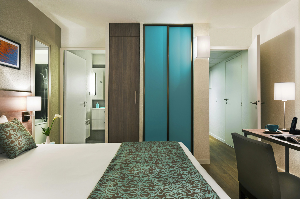 Afficher la photo 7 — Citadines Wilson Toulouse