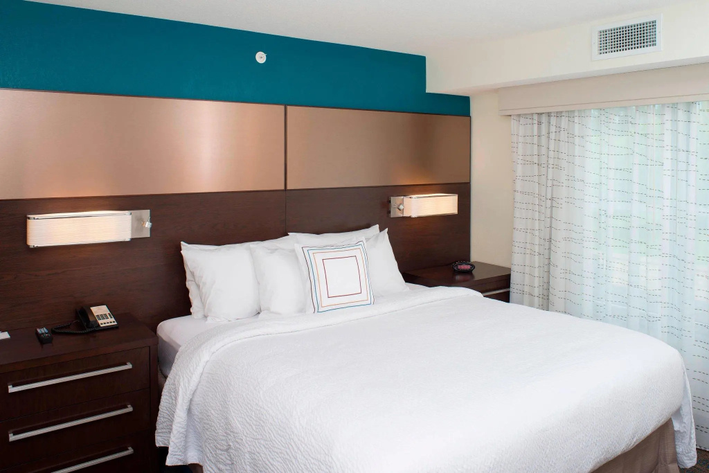 Residence Inn Albany Clifton Park - Chambres