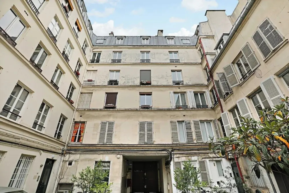Intimate Studio - 2P - Arts et Matiers/rapublique