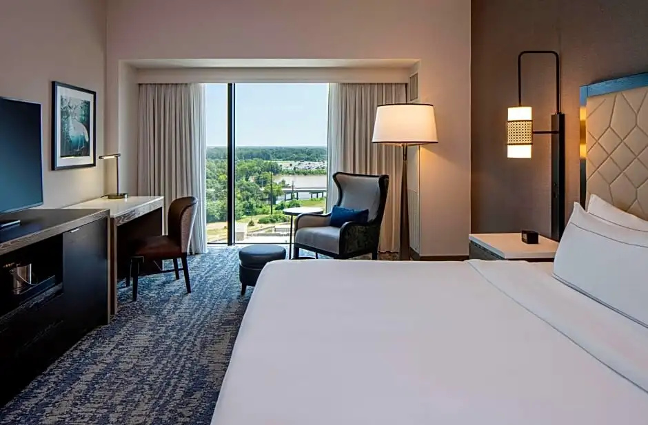 Hilton Shreveport - Chambres