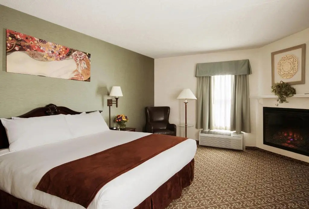 Standard room